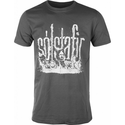 Season of Mist tričko metal Sólstafir Logo