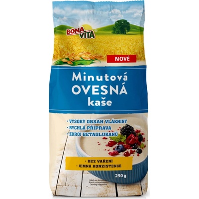 BonaVita Minútová ovsená kaša 250 g