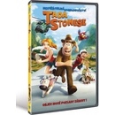 Neuvěřitelná dobrodružství Tada Stonese DVD