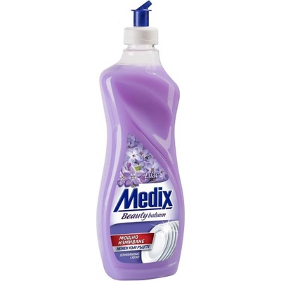 MEDIX Веро За Съдове Бюти Балсам Люляк 500мл