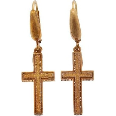 Zlaton Náušnice žluté zlato 3.1g 000691011170