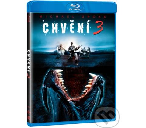Chvění 3 BD