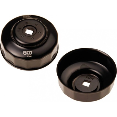 BGS technic Kľúč na olejový filter Ø 76 mm BGS 1046