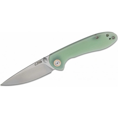 CJRB J1912S-NTG Feldspar Nature Green Transparent 7,6 cm