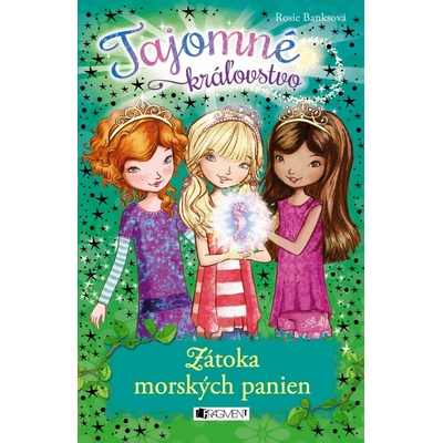 Tajomné kráľovstvo 4 - Zátoka morských panien Rosie Banks