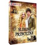 Česká televize Slíbená princezna - DVD (016790)