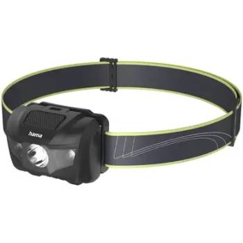 Image 1 of Hama Фенер Челник hl200" led, батерии, спорт, 4 режима (hama-228615)