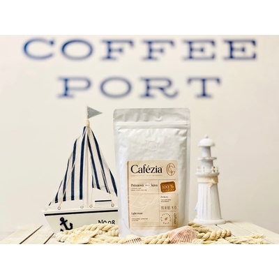 Cafézia Light roast Sarah blend BIO 250 g