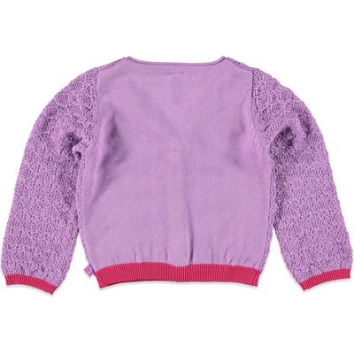 BabyFace Плетена детска жилетка за момиче, Babyface (5108320-1)