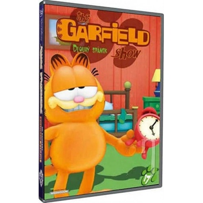 Garfield Show - 17. , DVD