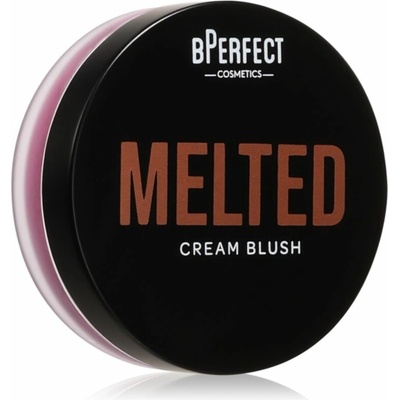 BPerfect Melted Cream Blush krémová lícenka Primrose 7,5 g
