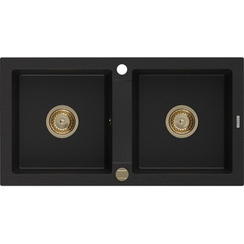 MEXEN Mario černá