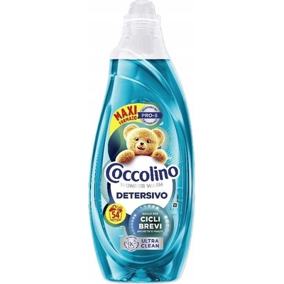 Coccolino prací gel Ultra Clean Čistota Svěžest 2,16 l
