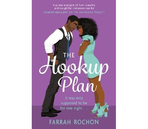 The Hookup Plan - Farrah Rochon