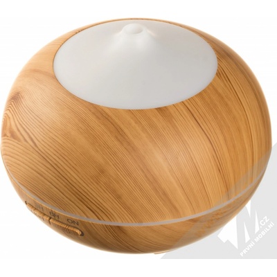 Aroma difuzér zvlhčovač vzduchu 7 LED