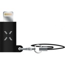 FIXED Link Redukce pro nabíjení a datový přenos z microUSB na Lightning FIXA-ML-BK