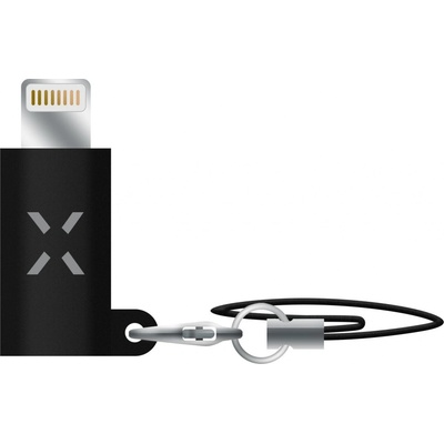FIXED Link Redukce pro nabíjení a datový přenos z microUSB na Lightning FIXA-ML-BK