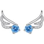 Silenti Jewelry Сребърни обеци "Могъщество