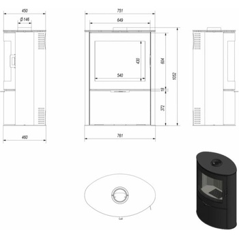Image 1 of Kratki KOZA/AB/S/2