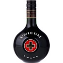 Likéry Zwack Unicum 40% 0,7 l (čistá fľaša)