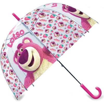 Kidslicensing Детски чадър Kids Licensing - Lotso (LTS00012)