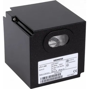Image 1 of Siemens LFL 1.335 Горивен автомат (REL15116)