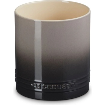 Le Creuset Стойка за прибори за готвене SIGNATURE 14 см, FLINT, керамика с глазура, Le Creuset (LECR71500104440001)