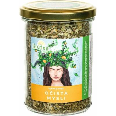 Inutea Bylinná směs Očista mysli 440 ml
