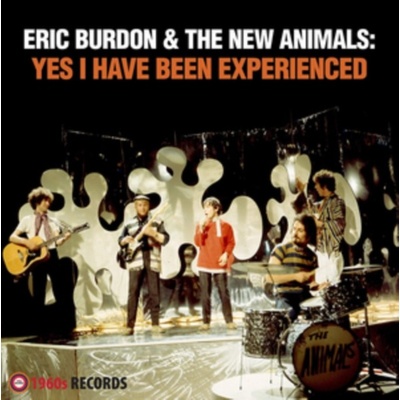 Yes I Have Been Experienced - Eric Burdon & The New Animals LP
