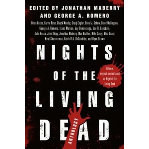 Nights of the Living Dead | Jonathan Maberry, George Romero (ISBN: 9781250112248)