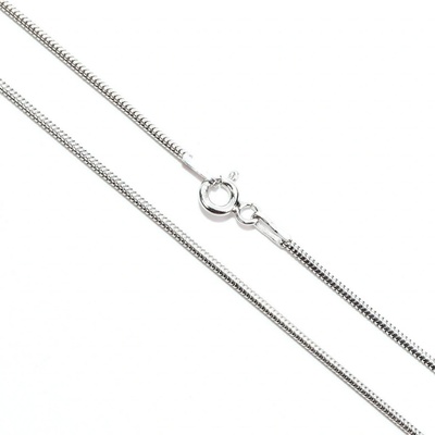 Rafity Stříbrný řetízek kulatý struna CH0003-13