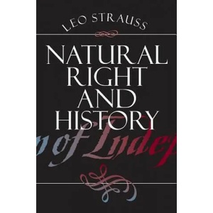 Natural Right and History | Leo Strauss (ISBN: 9780226776941)