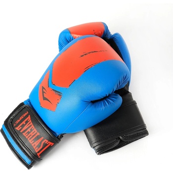 Everlast Юношески боксови ръкавици Everlast Youth Prospect Training Boxing Gloves - Blue/Red