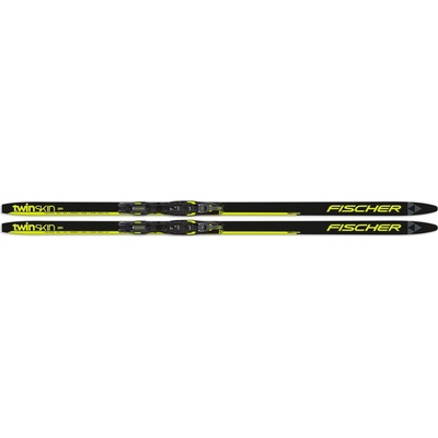 Fischer Twin Skin Pro JR + Tour Step-In JR IFP 2024/25