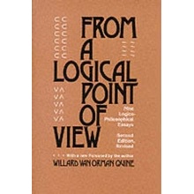 From a Logical Point of View Quine W. V.