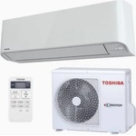 Toshiba RAS-B16J2KVG-E / RAS-16J2AVG-E Seiya Климатици