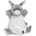 Kaloo Кукла за куклен театър Kaloo - Магаре, 30 cm (9503004100)