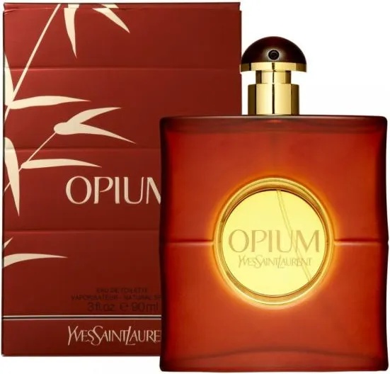 Yves Saint Laurent Opium EDT 100 ml Tester