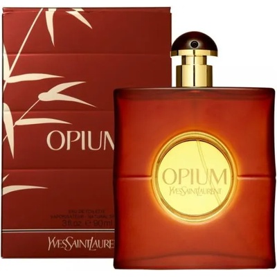 Yves Saint Laurent Opium EDT 100 ml Tester