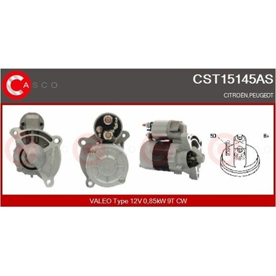 Štartér CASCO CST15145AS