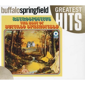 BUFFALO SPRINGFIELD: RETROSPECTIVE CD