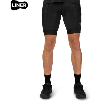 Fox Tecbase Liner Short black 24/25