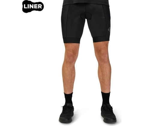Fox Tecbase Liner Short black