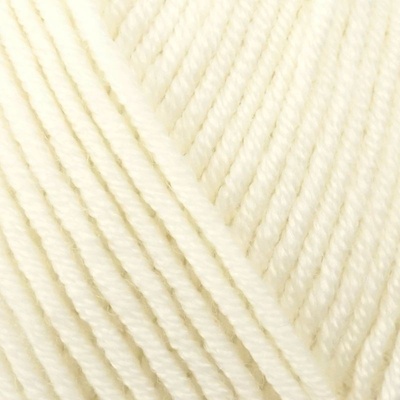 Drops Merino Extra Fine 01 krémová