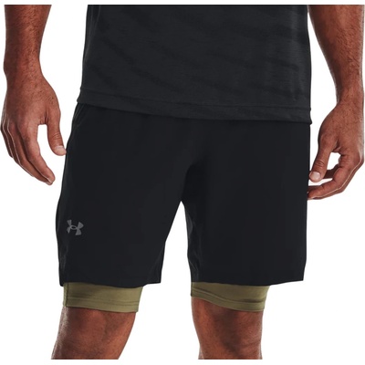 Under Armour Vanish Woven 8in 1370382-001