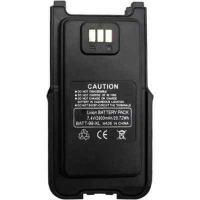 Akumulátor pro TYT TH-UV99 2800 mAh USB-C – Zboží Živě