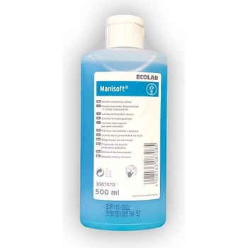 Ecolab Manisoft mycí emulze se zvlhčujícím účinkem 500 ml