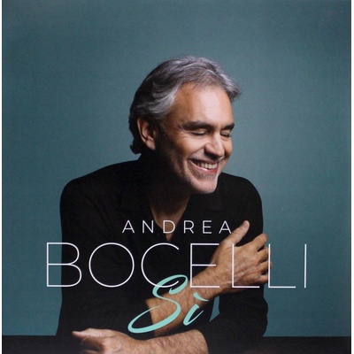 Bocelli Andrea - Si Vinyl 2LP