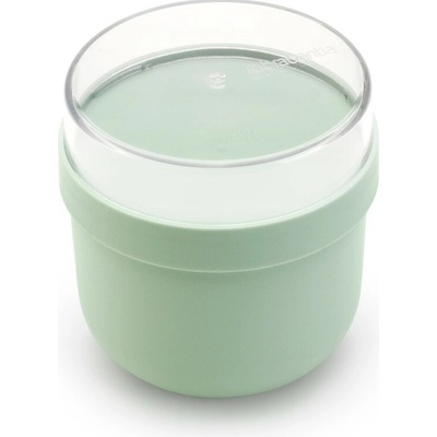 Brabantia Miska na obed MAKE & TAKE 500 ml, jadeitovo zelená