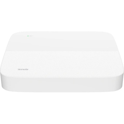 Tenda NVR записващо устройство - N6P-8H (8ch, H265+, 2MP30fps 4pin, 8port af/at PoE 70W; HDMI, VGA, 2xUSB, 1xSata (max10TB) (N6P-8H)